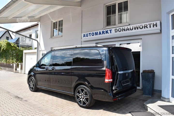 Autocaravana MERCEDES-BENZ V250d lang 4Matic Aut. AMG Line Camper Edition