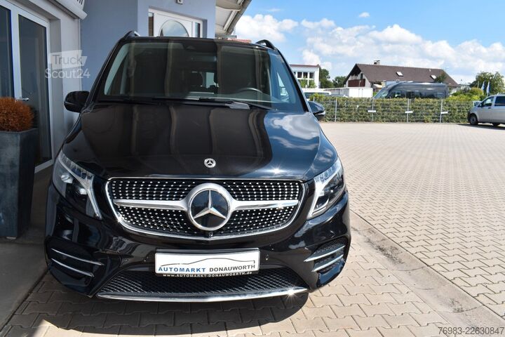 Autocaravana MERCEDES-BENZ V250d lang 4Matic Aut. AMG Line Camper Edition