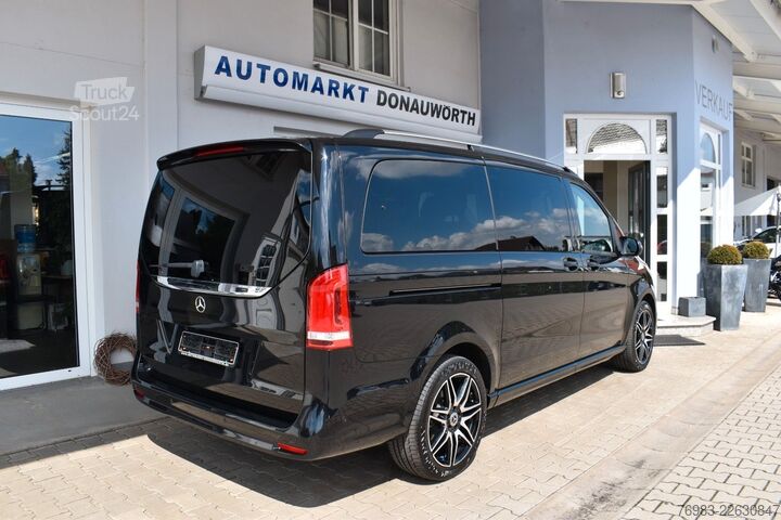 Autocaravana MERCEDES-BENZ V250d lang 4Matic Aut. AMG Line Camper Edition