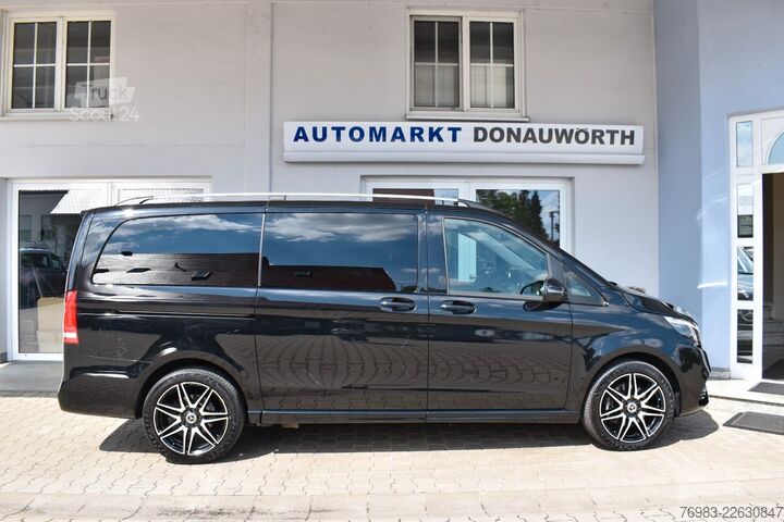 Autocaravana MERCEDES-BENZ V250d lang 4Matic Aut. AMG Line Camper Edition