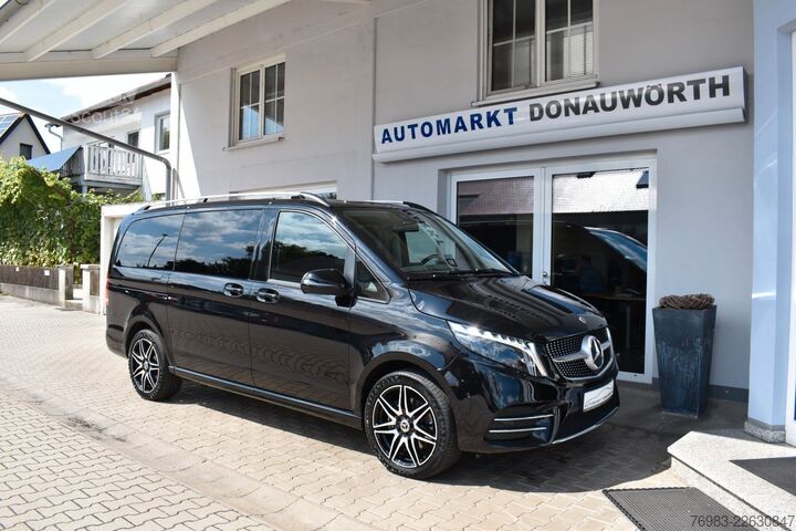 Autocaravana MERCEDES-BENZ V250d lang 4Matic Aut. AMG Line Camper Edition