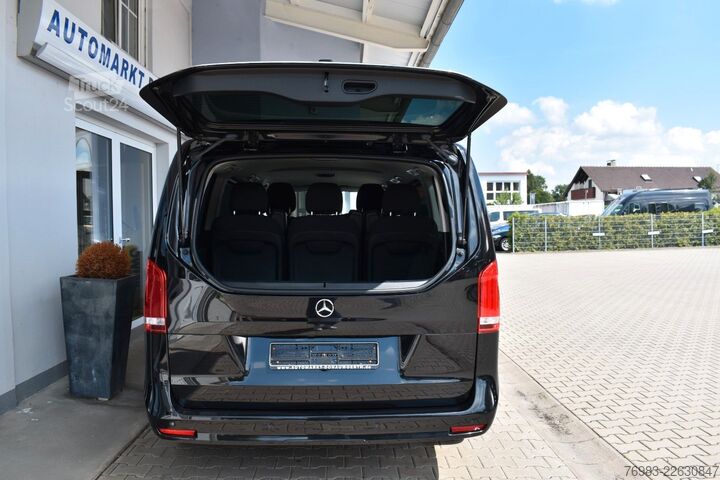 Autocaravana MERCEDES-BENZ V250d lang 4Matic Aut. AMG Line Camper Edition
