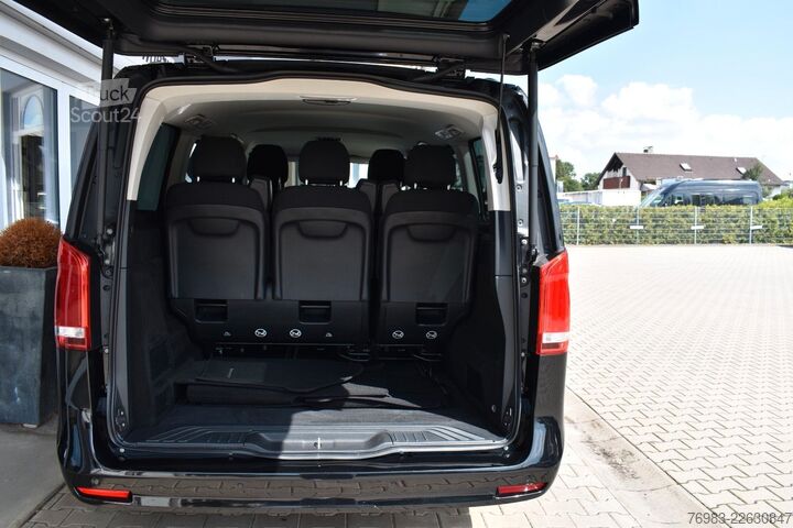 Autocaravana MERCEDES-BENZ V250d lang 4Matic Aut. AMG Line Camper Edition