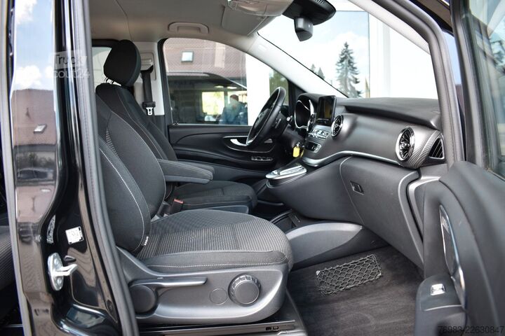 Autocaravana MERCEDES-BENZ V250d lang 4Matic Aut. AMG Line Camper Edition