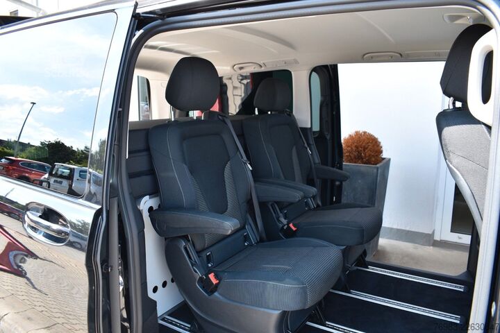 Autocaravana MERCEDES-BENZ V250d lang 4Matic Aut. AMG Line Camper Edition