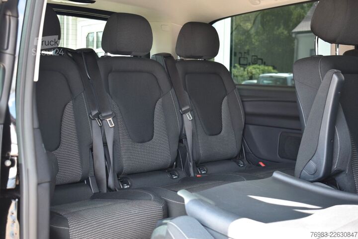 Autocaravana MERCEDES-BENZ V250d lang 4Matic Aut. AMG Line Camper Edition