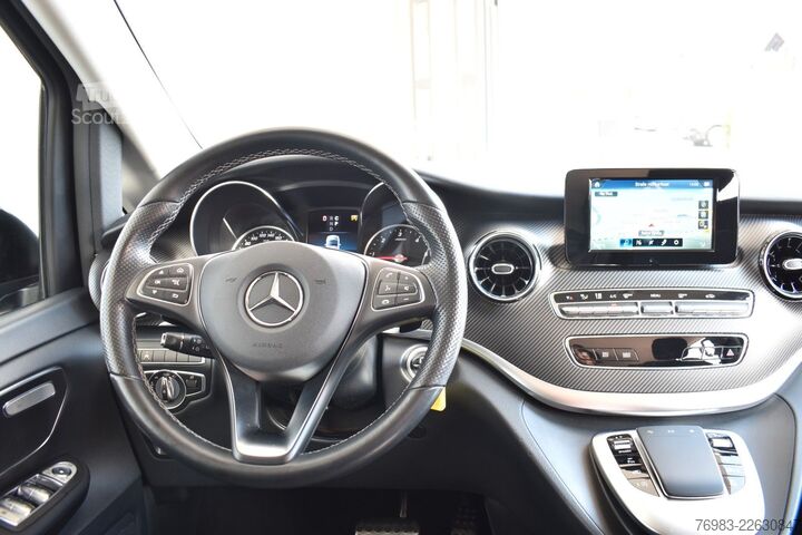 Autocaravana MERCEDES-BENZ V250d lang 4Matic Aut. AMG Line Camper Edition