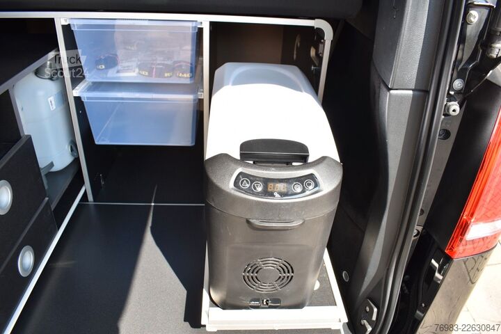Autocaravana MERCEDES-BENZ V250d lang 4Matic Aut. AMG Line Camper Edition