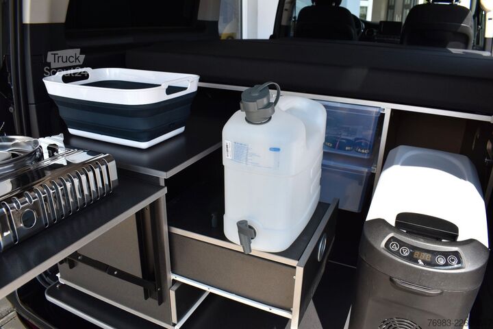 Autocaravana MERCEDES-BENZ V250d lang 4Matic Aut. AMG Line Camper Edition