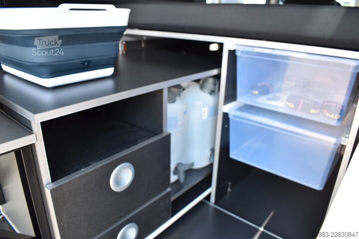 Autocaravana MERCEDES-BENZ V250d lang 4Matic Aut. AMG Line Camper Edition