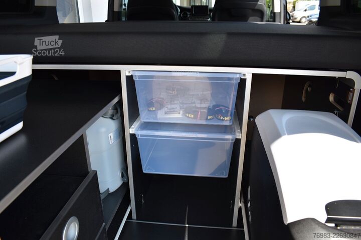 Autocaravana MERCEDES-BENZ V250d lang 4Matic Aut. AMG Line Camper Edition