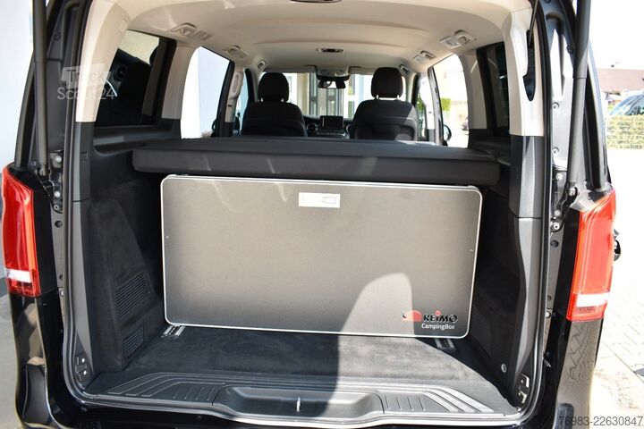 Autocaravana MERCEDES-BENZ V250d lang 4Matic Aut. AMG Line Camper Edition