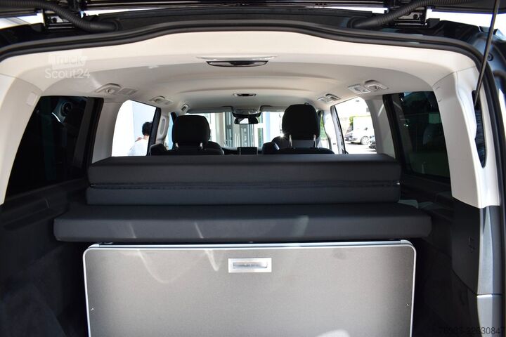 Autocaravana MERCEDES-BENZ V250d lang 4Matic Aut. AMG Line Camper Edition