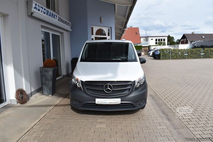 Kastenwagen MERCEDES-BENZ Vito Kasten 116 CDI RWD extralang Autom. Klima