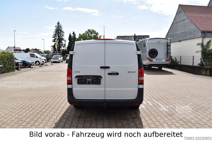 Kastenwagen MERCEDES-BENZ Vito Kasten 116 CDI RWD extralang Autom. Klima
