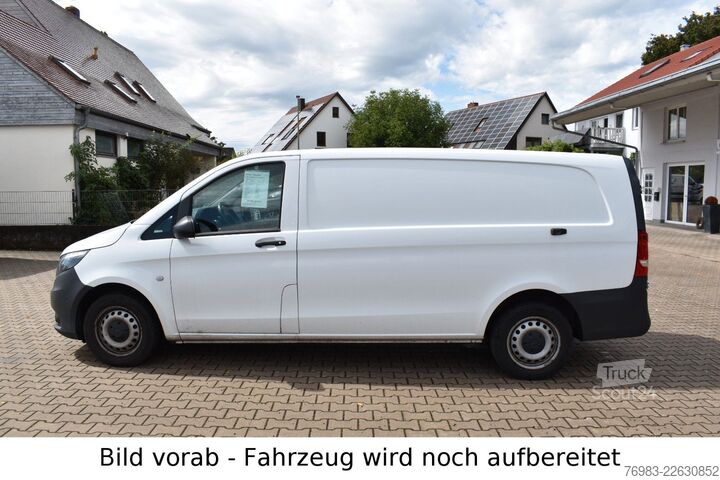 Kastenwagen MERCEDES-BENZ Vito Kasten 116 CDI RWD extralang Autom. Klima