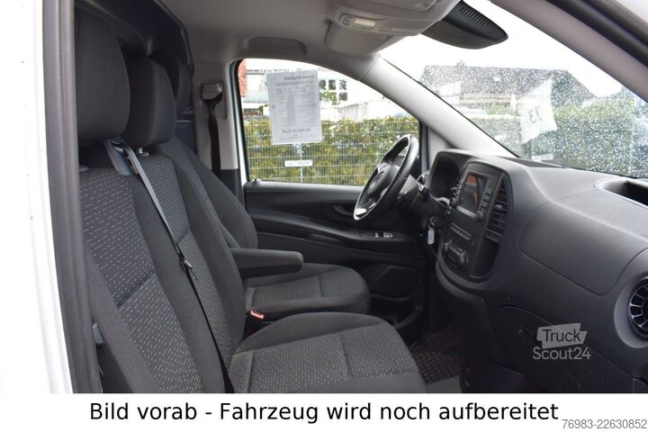Kastenwagen MERCEDES-BENZ Vito Kasten 116 CDI RWD extralang Autom. Klima