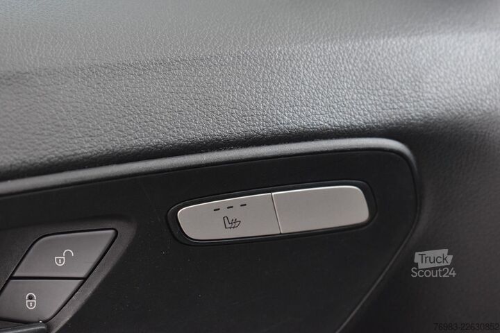 Furgone MERCEDES-BENZ Vito Kasten 116 CDI RWD extralang Autom. Klima