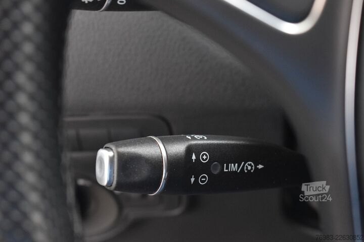 Furgone MERCEDES-BENZ Vito Kasten 116 CDI RWD extralang Autom. Klima