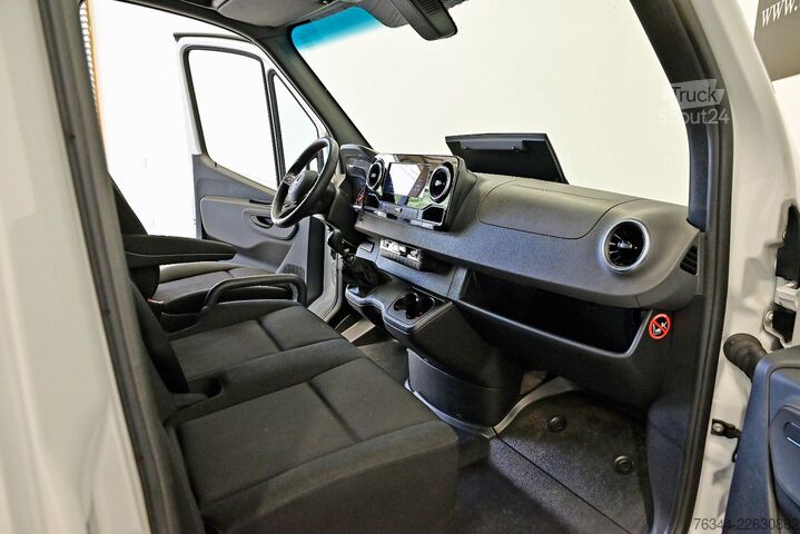 Furgone MERCEDES-BENZ Sprinter 317 CDI Maxi Koffer LBW Dachspoiler A/C