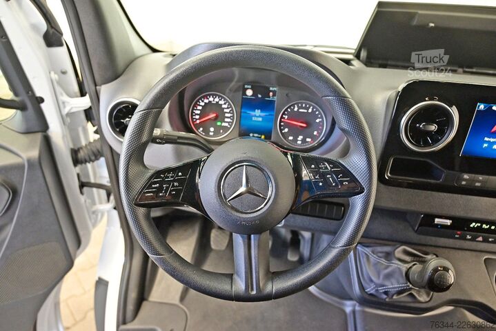Furgone MERCEDES-BENZ Sprinter 317 CDI Maxi Koffer LBW Dachspoiler A/C