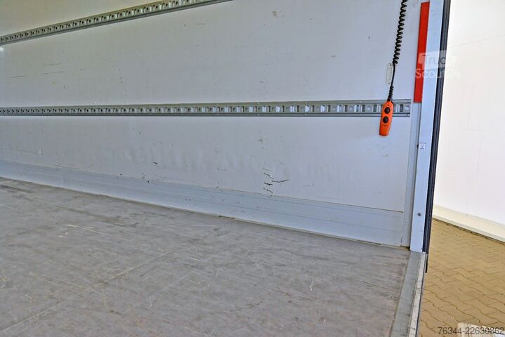 Furgone MERCEDES-BENZ Sprinter 317 CDI Maxi Koffer LBW Dachspoiler A/C