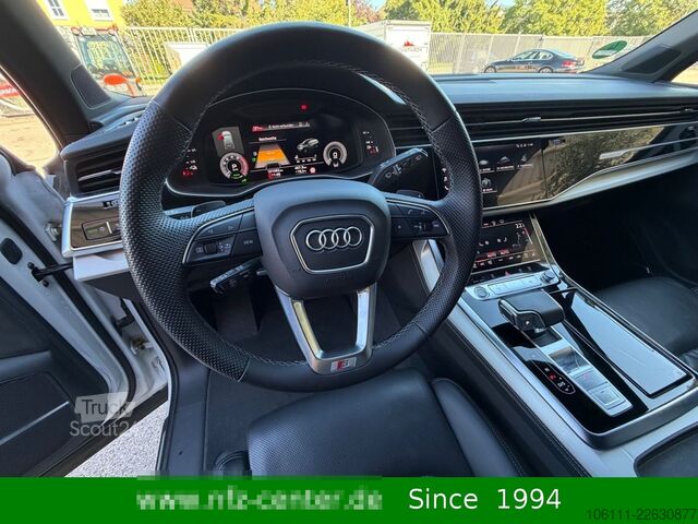 Pick-up AUDI Q7 55 TFSI e quattro S-Line HeadUp/Massage/AHK