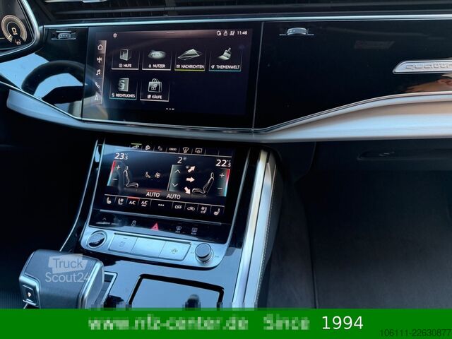 Pick-up AUDI Q7 55 TFSI e quattro S-Line HeadUp/Massage/AHK
