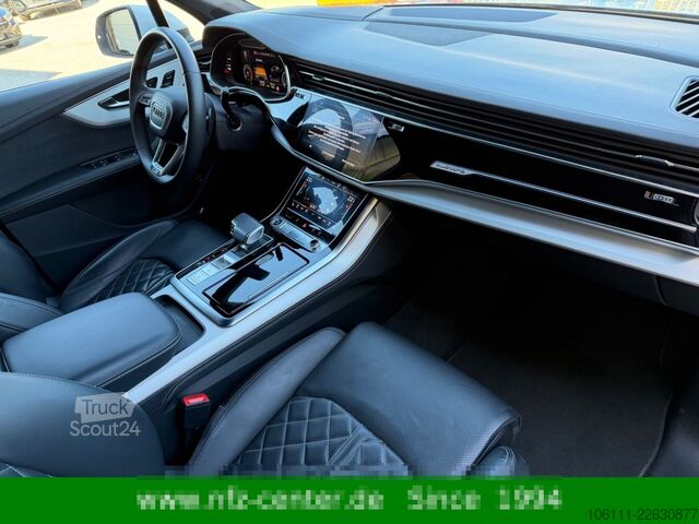 Pick-up AUDI Q7 55 TFSI e quattro S-Line HeadUp/Massage/AHK