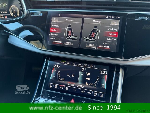 Pick-up AUDI Q7 55 TFSI e quattro S-Line HeadUp/Massage/AHK