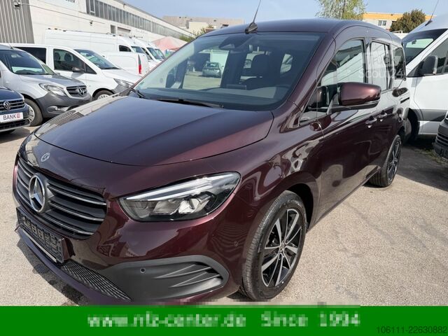 Minibus MERCEDES-BENZ T 180 d Edition Progressive Kamera AHK