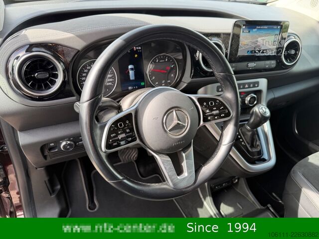 Minibus MERCEDES-BENZ T 180 d Edition Progressive Kamera AHK