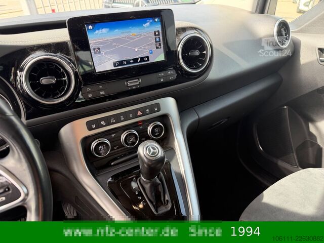 Minibus MERCEDES-BENZ T 180 d Edition Progressive Kamera AHK