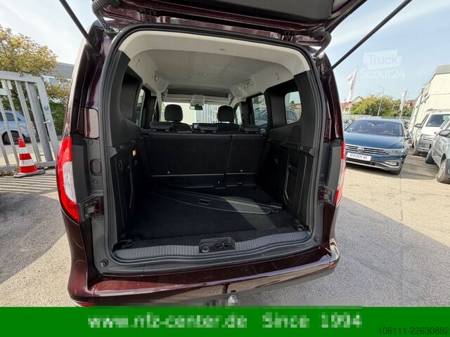 Minibus MERCEDES-BENZ T 180 d Edition Progressive Kamera AHK