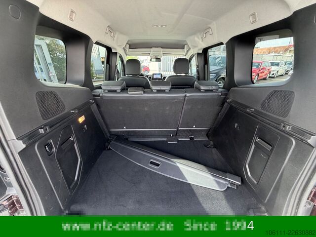 Minibus MERCEDES-BENZ T 180 d Edition Progressive Kamera AHK