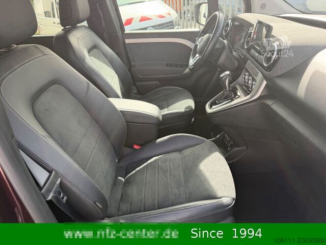 Minibus MERCEDES-BENZ T 180 d Edition Progressive Kamera AHK