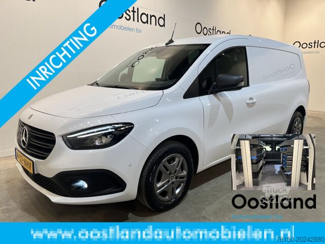 Kamyonet Mercedes-Benz Citan 112 CDI L2 Pro Automaat Servicebus / Sort...