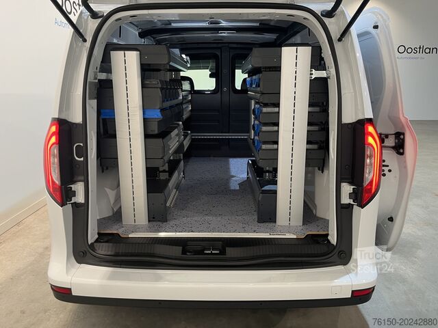 Kassevogn Mercedes-Benz Citan 112 CDI L2 Pro Automaat Servicebus / Sort...
