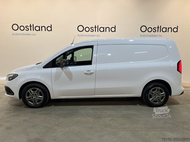 Kassevogn Mercedes-Benz Citan 112 CDI L2 Pro Automaat Servicebus / Sort...