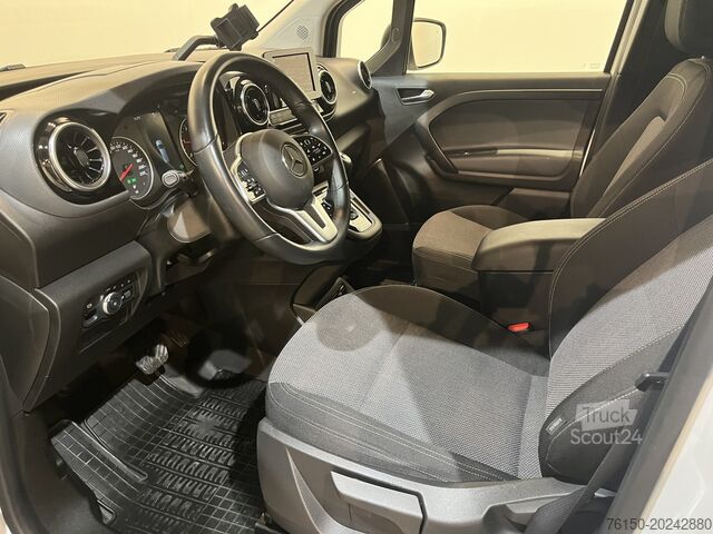 Kassevogn Mercedes-Benz Citan 112 CDI L2 Pro Automaat Servicebus / Sort...