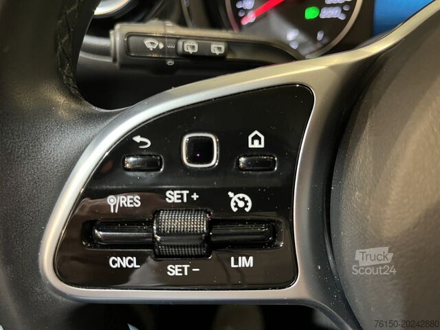 Kassevogn Mercedes-Benz Citan 112 CDI L2 Pro Automaat Servicebus / Sort...