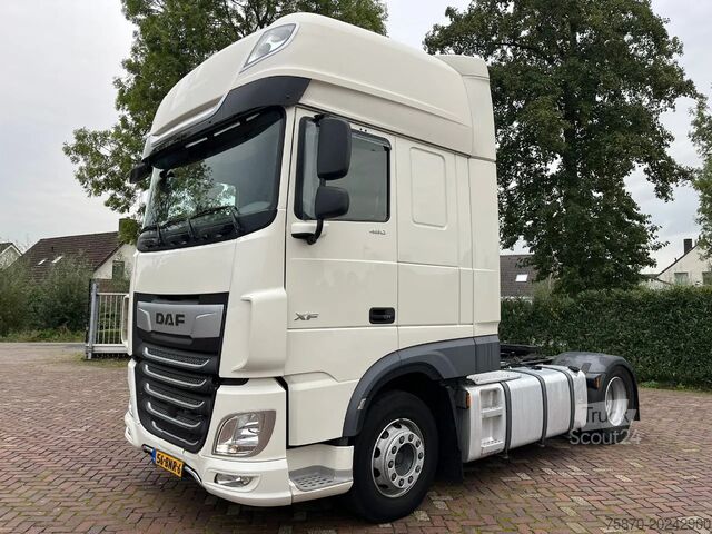 Standard-SZM DAF XF 480 FT
