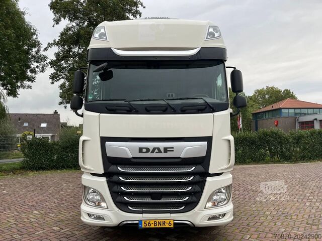 Standartinis-SZM DAF XF 480 FT