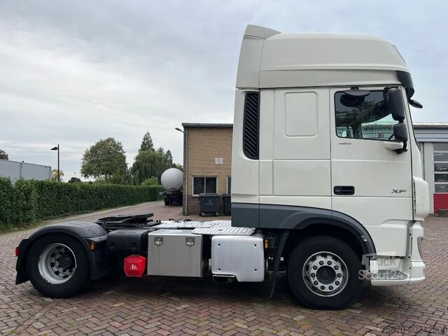 Standartinis-SZM DAF XF 480 FT
