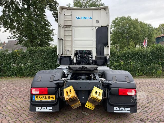 Standartinis-SZM DAF XF 480 FT