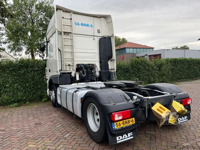 Standartinis-SZM DAF XF 480 FT