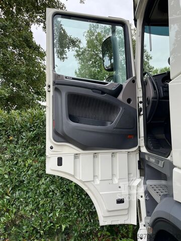 Standartinis-SZM DAF XF 480 FT