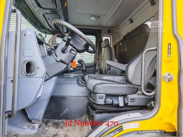 Camion cu macara Grove TMC 540 Jip Scania P400 8x4