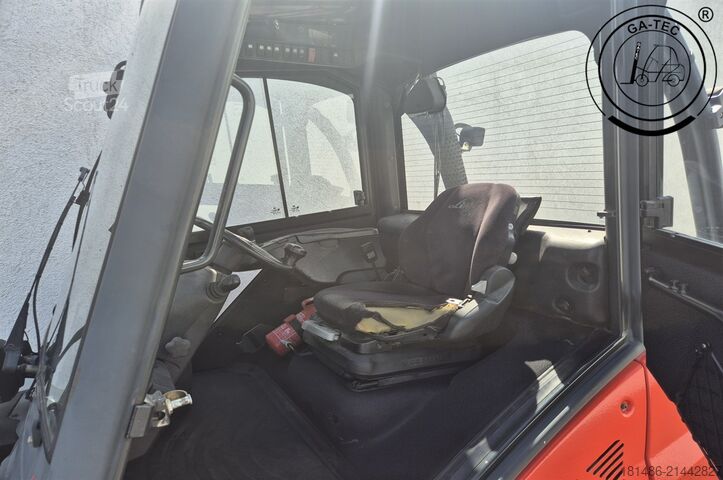 Dizel viljuškari Linde H45D 394-02 EVO