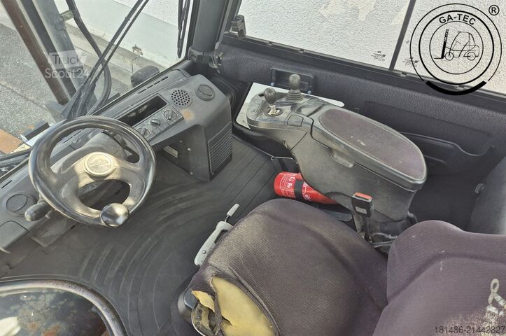 Dizel viljuškari Linde H45D 394-02 EVO